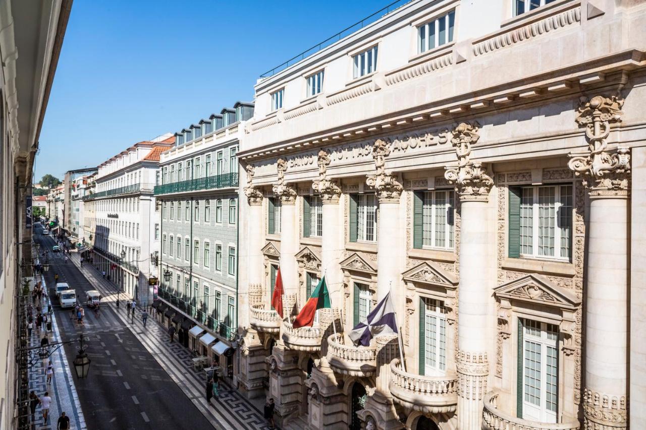 Hello Lisbon Baixa Chiado Apartments Εξωτερικό φωτογραφία