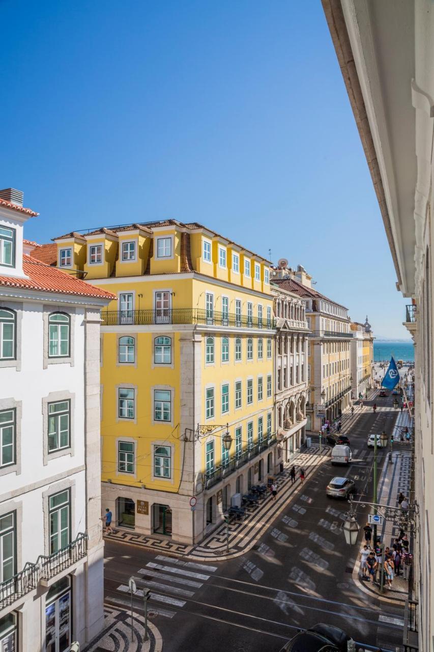 Hello Lisbon Baixa Chiado Apartments Εξωτερικό φωτογραφία