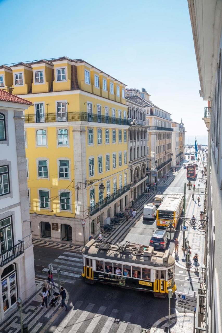 Hello Lisbon Baixa Chiado Apartments Εξωτερικό φωτογραφία