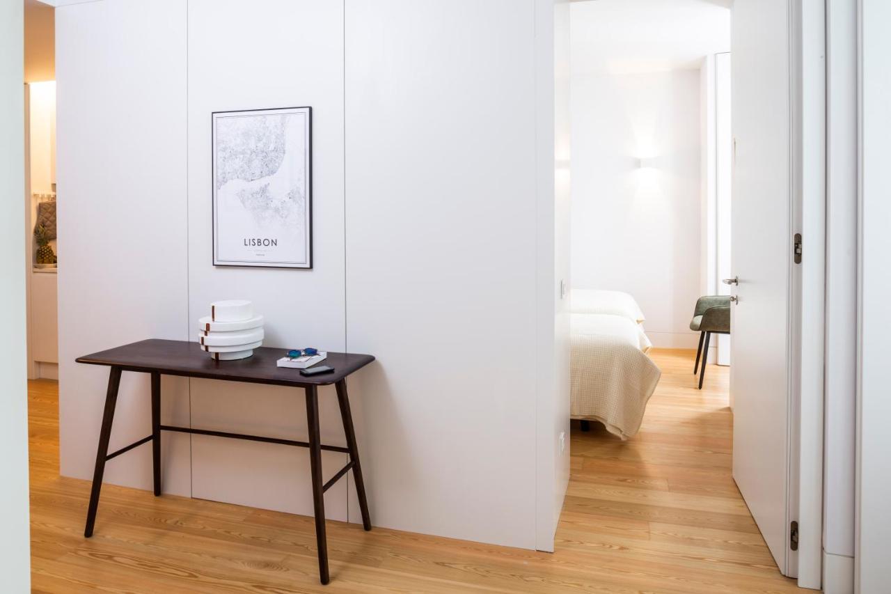 Hello Lisbon Baixa Chiado Apartments Εξωτερικό φωτογραφία