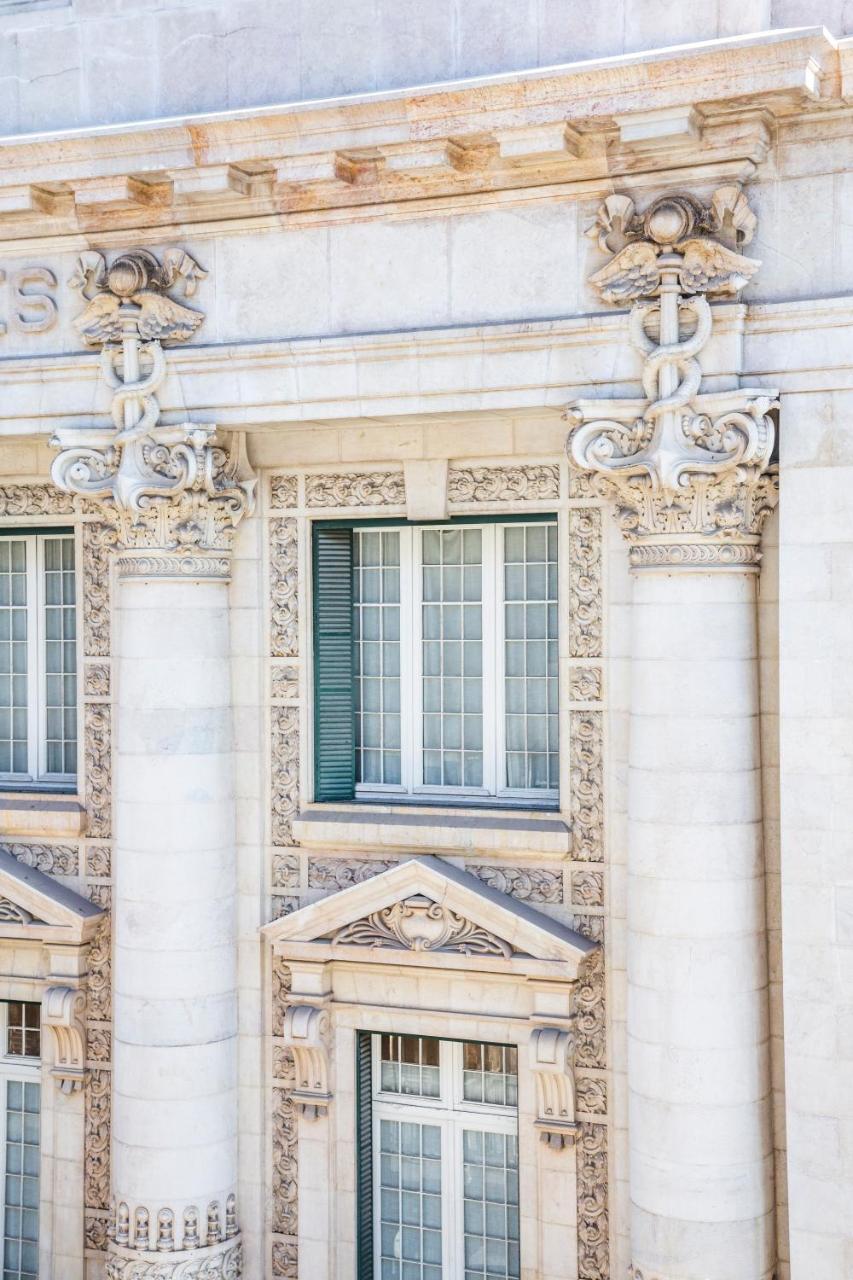 Hello Lisbon Baixa Chiado Apartments Εξωτερικό φωτογραφία