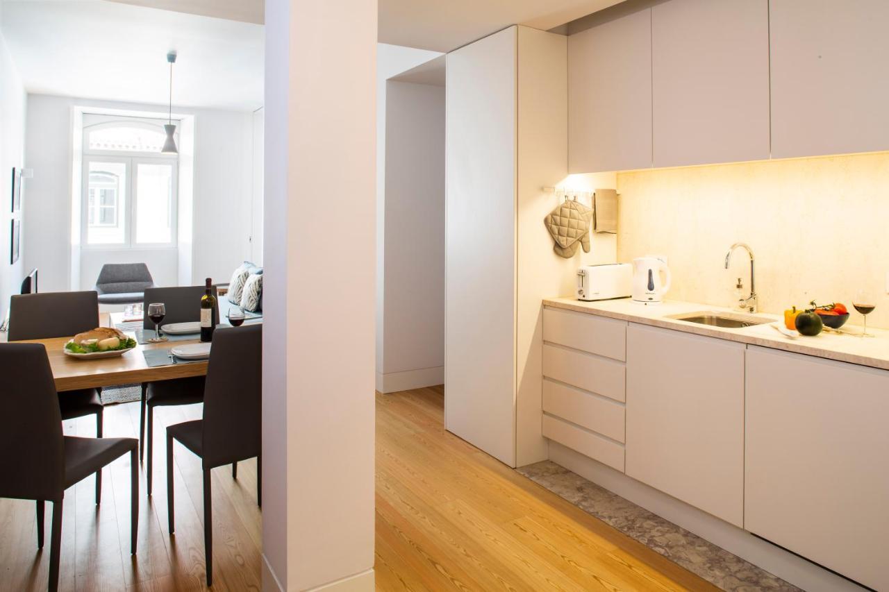 Hello Lisbon Baixa Chiado Apartments Εξωτερικό φωτογραφία