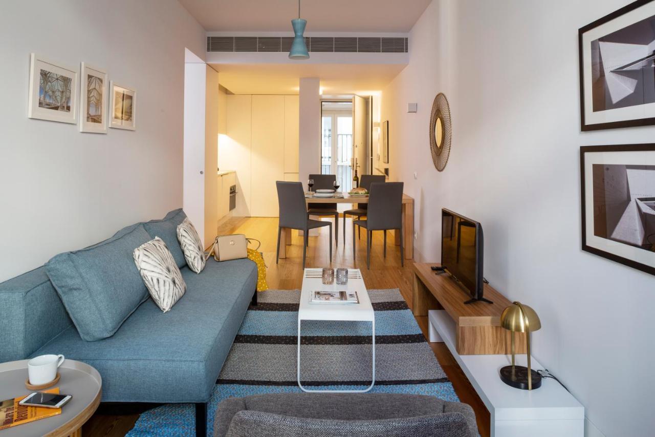 Hello Lisbon Baixa Chiado Apartments Εξωτερικό φωτογραφία