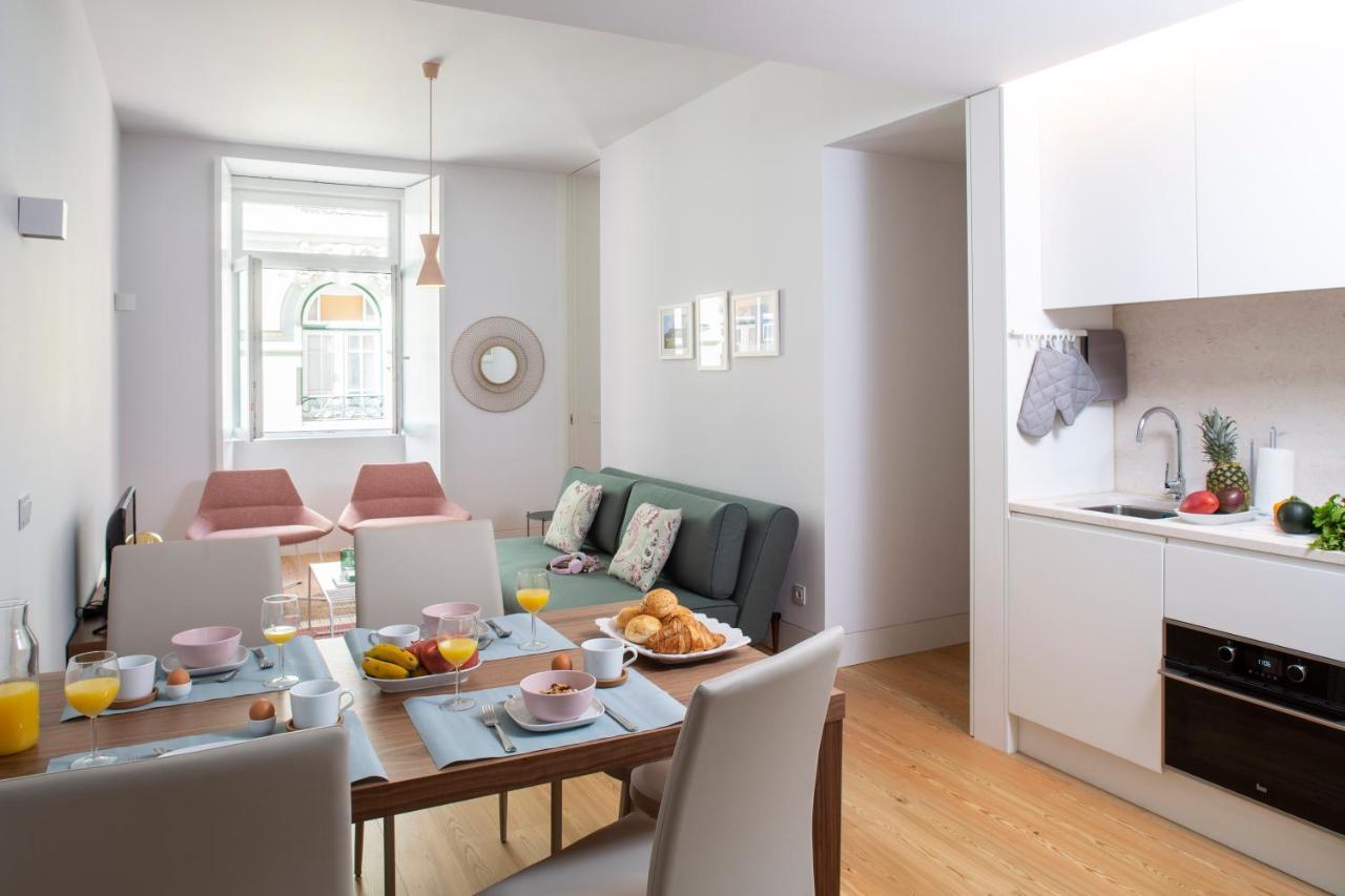 Hello Lisbon Baixa Chiado Apartments Εξωτερικό φωτογραφία