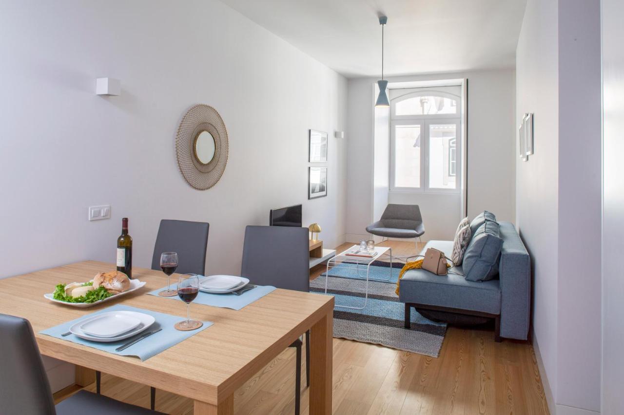 Hello Lisbon Baixa Chiado Apartments Εξωτερικό φωτογραφία