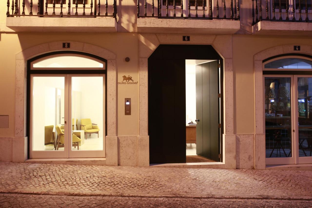 Hello Lisbon Baixa Chiado Apartments Εξωτερικό φωτογραφία