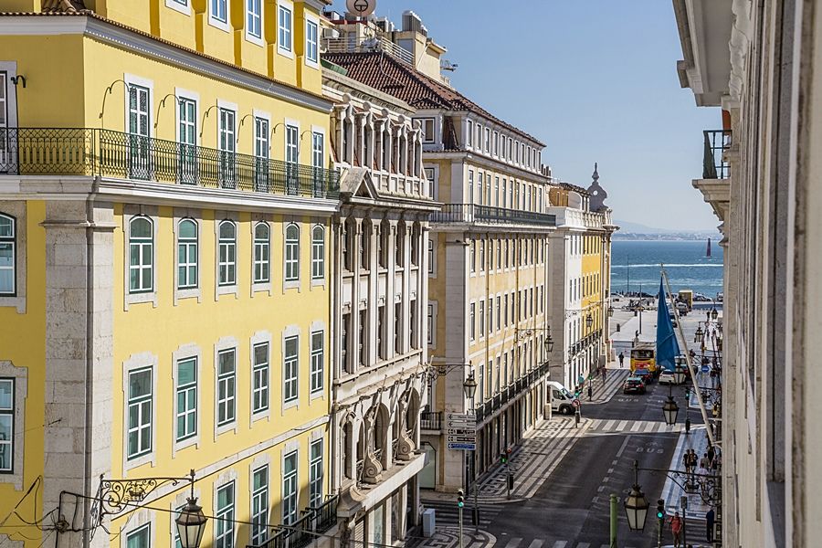 Hello Lisbon Baixa Chiado Apartments Εξωτερικό φωτογραφία